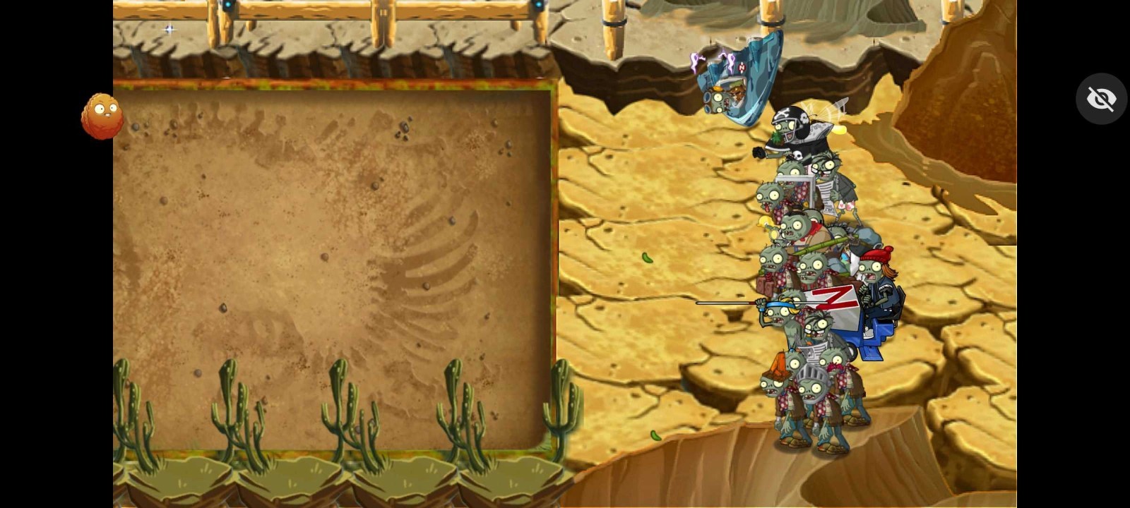 破灭pvz随机植物版 截图2