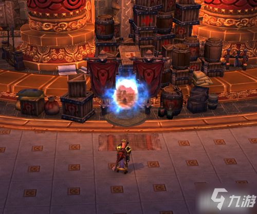 探索《魔兽世界》：揭秘通往锦绣谷的神秘之旅 3