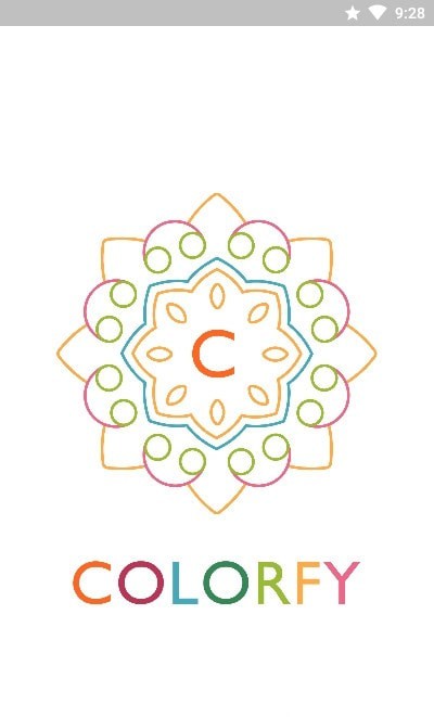 涂色书Colorfy 截图4