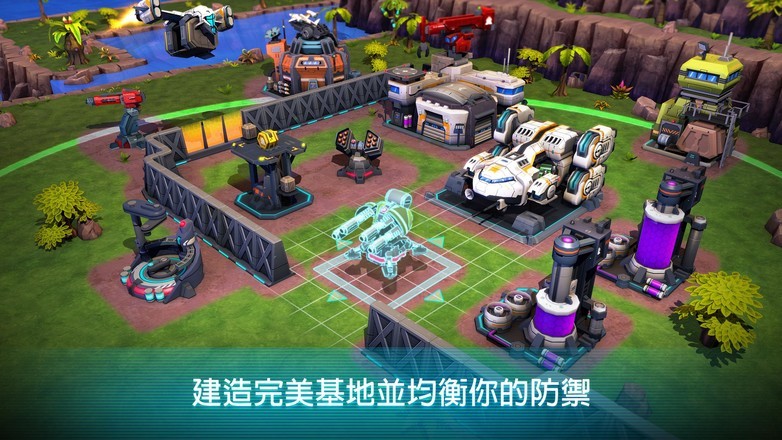 钢之黎明 截图4