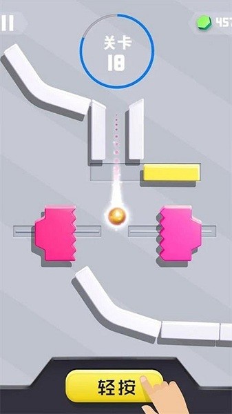 疯狂弹珠游戏 截图3