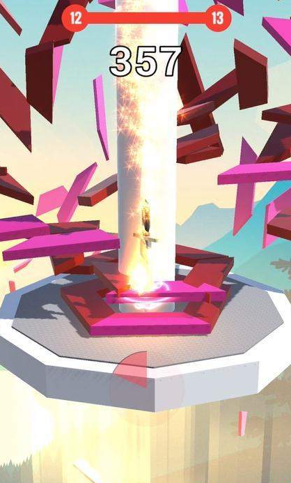 飞刀塔楼 截图3