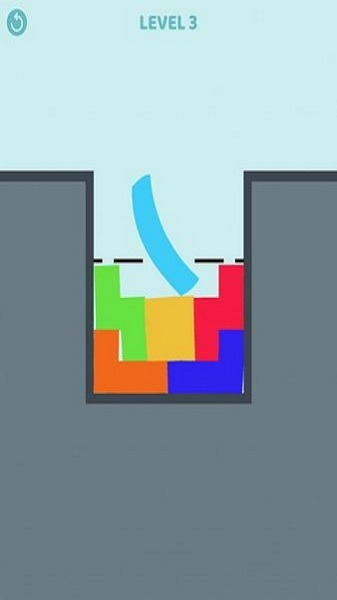 果冻俄罗斯方块 截图2