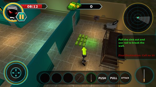 火柴人越狱 截图2