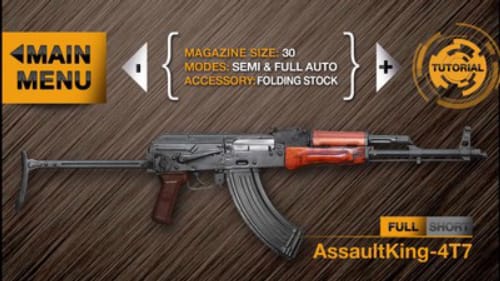 真实枪械模拟器5 截图2