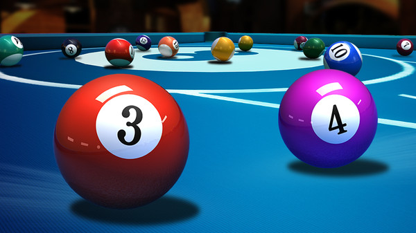 超凡台球2025 截图2