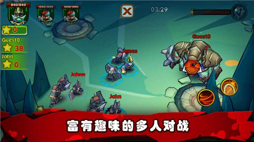 魔女复仇之夜无敌版 截图2