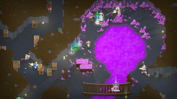 Super Animal Royale 截图2