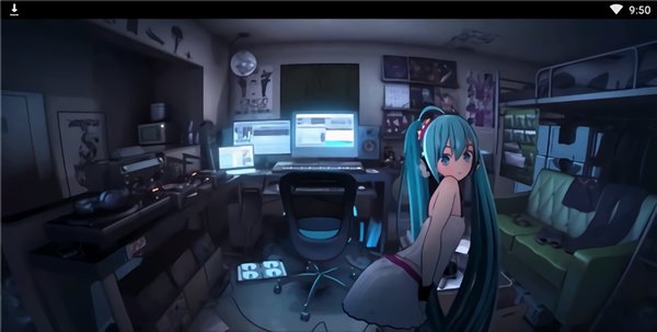 初音未来模拟器 截图2