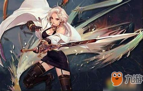 DNF起源版本90级女战士驭剑士（剑宗）如何单刷刷图加点？ 2