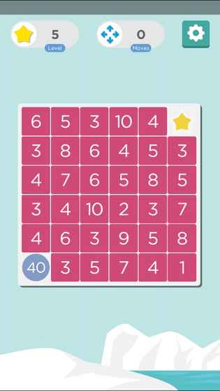 数字迷阵 截图2