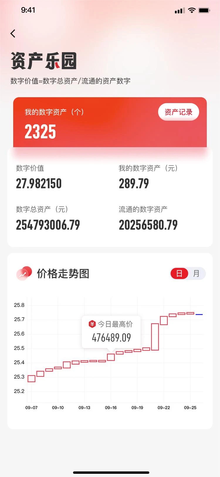 民众集市app 1