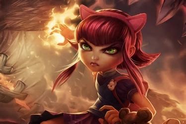 如何玩转LOL S6黑暗之女安妮？必看符文天赋加点与打法攻略！ 3