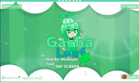 Gacha Leaf 截图1