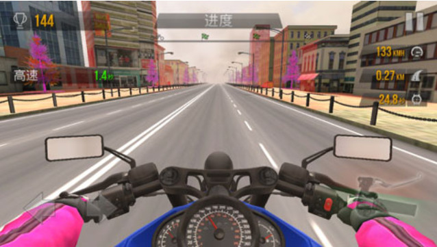 警车极速漂移新版 截图5