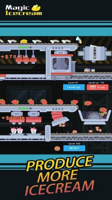 魔法冰淇淋官方版 截图1