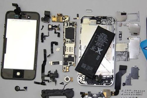 苹果4代iPhone4S如何轻松拆机更换电池？详细步骤解析 3