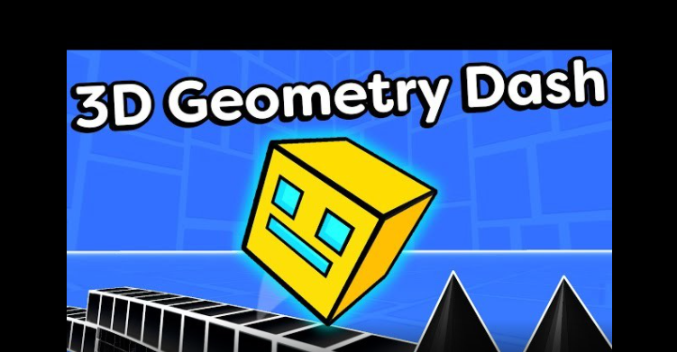 几何冲刺3D版 1