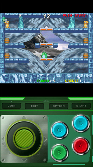 企鹅兄弟街机版 截图3