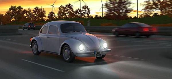 驾驶区德国游戏 截图2