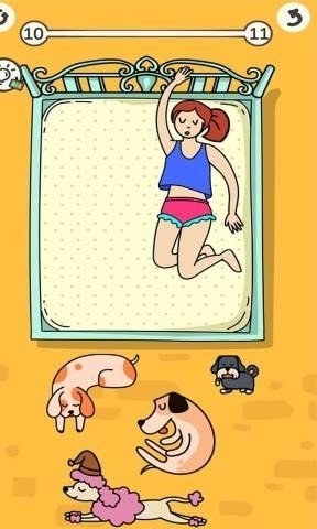 今晚早点睡游戏 截图3