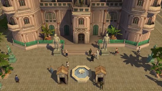 海洋大亨 截图2