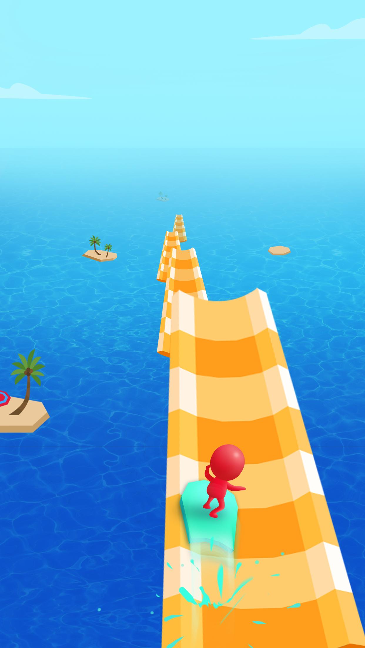 水上竞速3D 截图3