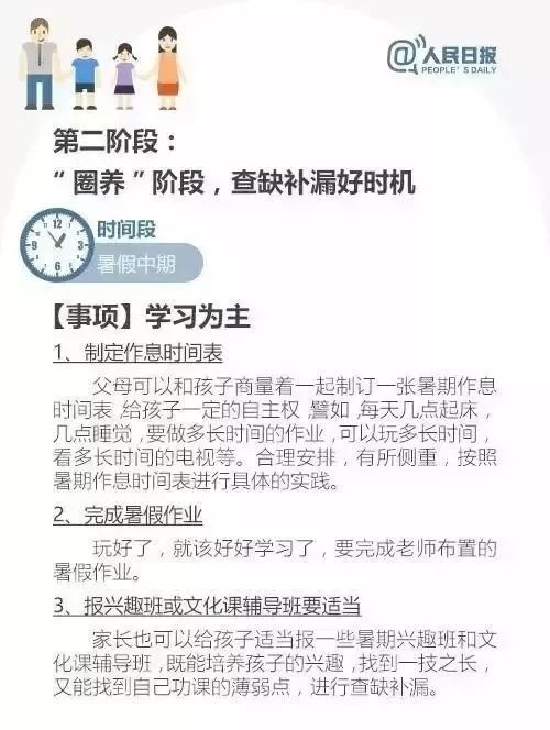 暑假攻略大揭秘：小学生如何高效又愉快地安排时间？ 2