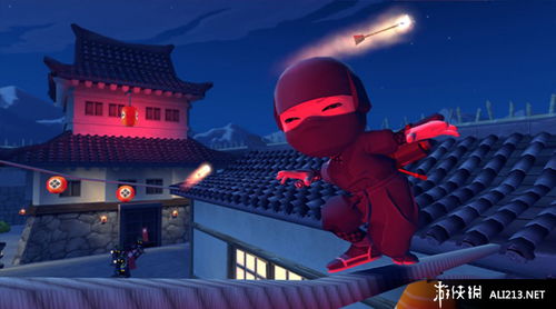 PS3《迷你忍者》游戏攻略指南 3