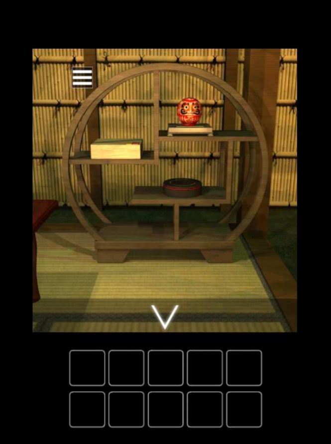 逃离望月旅店 1