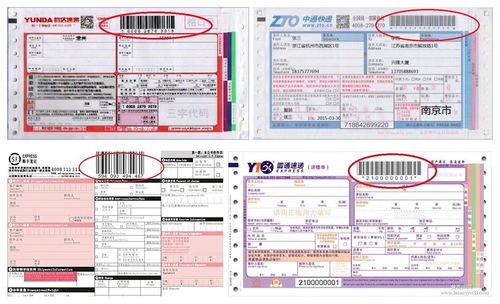 轻松学会：如何查询快递单号 1