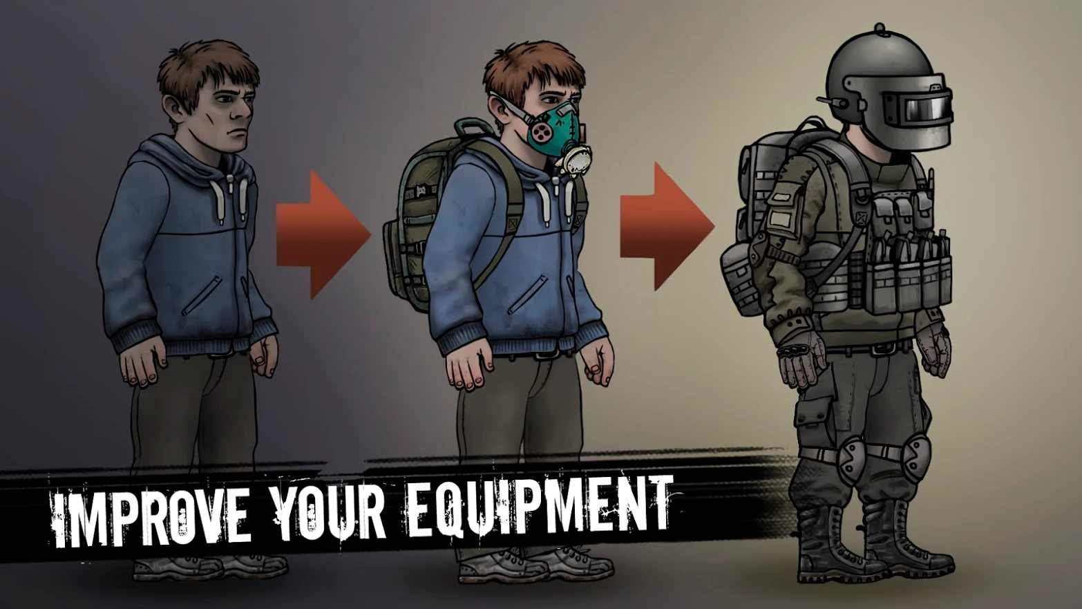 核后之日(Nuclear Day Survival) 截图2