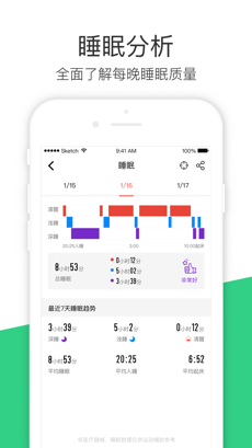 斐讯运动 截图4