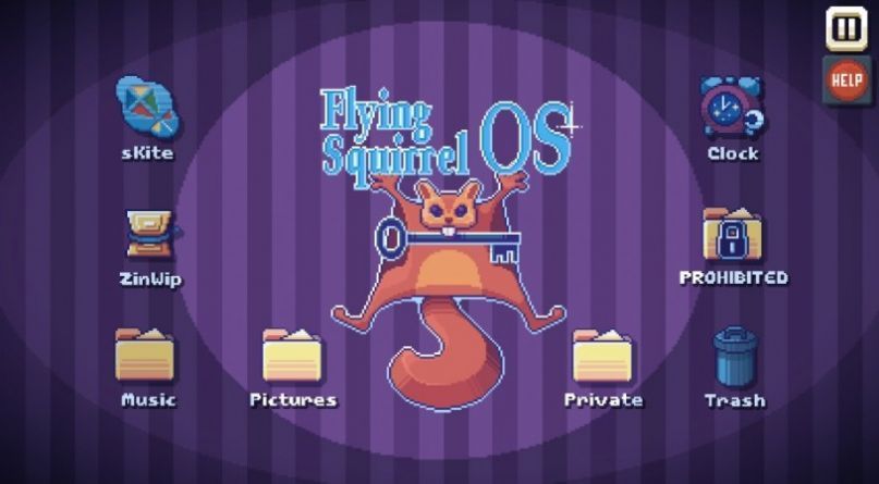 这里没有游戏 1