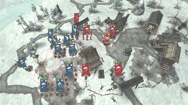 幕府帝国最新版 1
