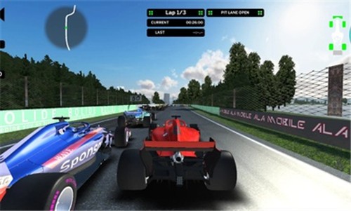 阿拉移动赛 截图4