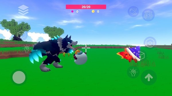 我的世界精灵宝可梦mod免费版 截图3