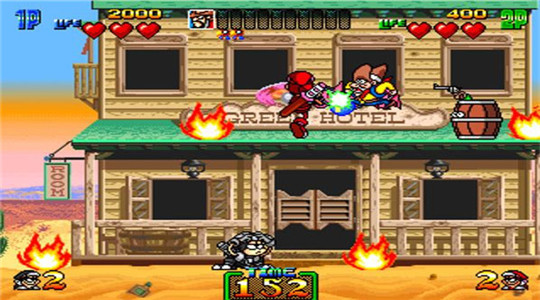 糊涂忍者 截图3