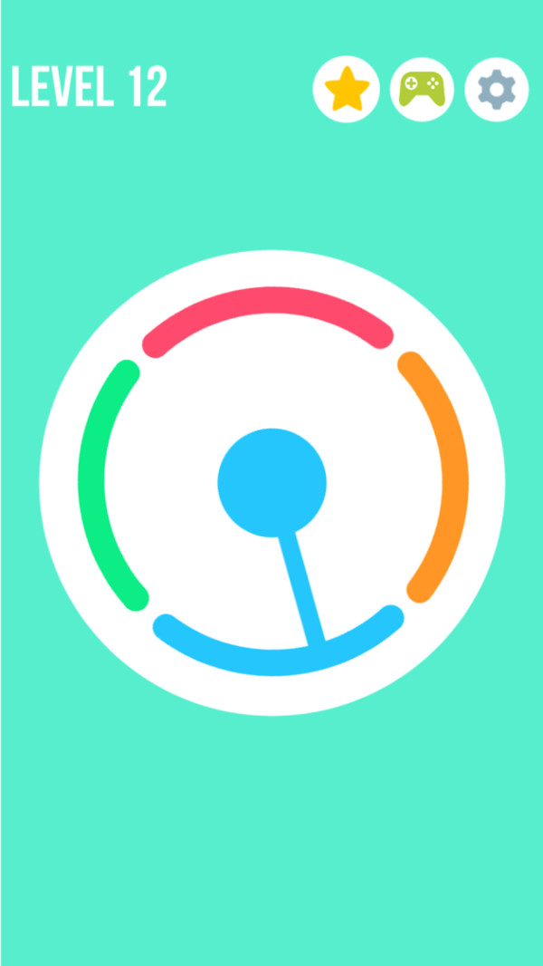 旋转颜色环 截图2