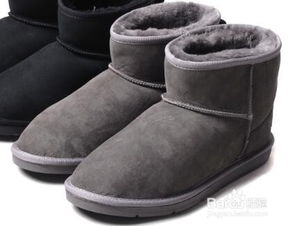 雪地靴该怎么清洗？ 2