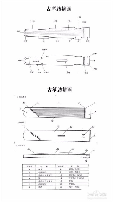 古琴VS古筝：区别何在？哪个更易上手学习？ 4