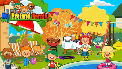 儿童小镇 截图3