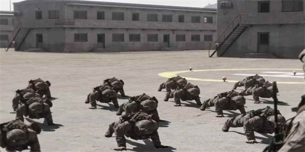 中国特种兵模拟器 截图3