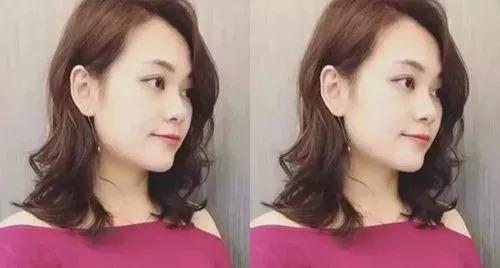 中长发烫发发型图片有哪些？ 1