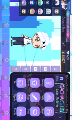 加查世界正版 截图3