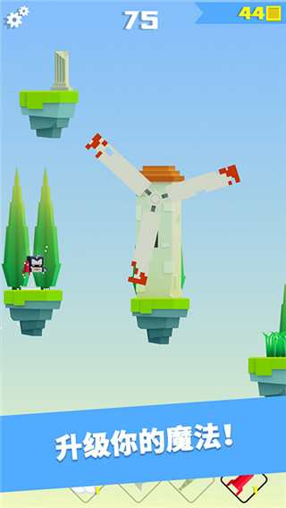 铁头英雄游戏 截图5