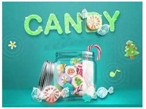 Candy的含义是什么？ 3