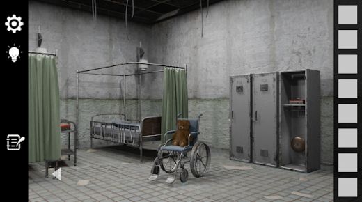 逃脱游戏迷失医院(LostHospital) 1