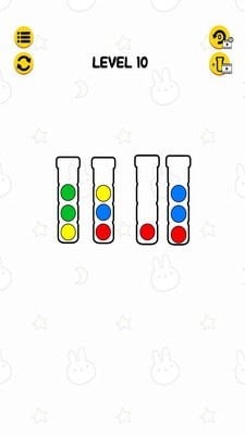 分类球球游戏 1