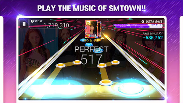 superstar smtown国际服 1